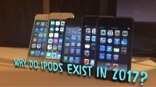 Why Does The iPod Touch Exist in 2024?