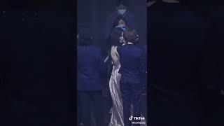 Snsd Seohyun with BTS️ #yuri #snsd #bts #short