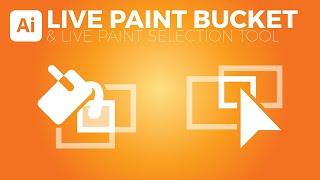 Live Paint Bucket Tool Illustrator