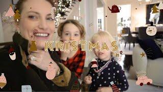 KRISTMAS | VLOGMAS DAY 2