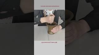 Икона. Пигменты. Ступка.