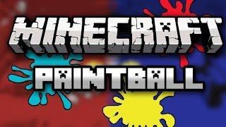 Minecraft Paintball | Mc.Freakz.Ro