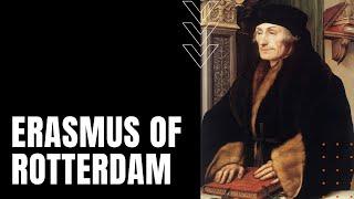 Erasmus of Rotterdam