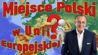 Miejsce Polski w UE