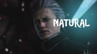 NATURAL - Devil May Cry 5 [Vergil - GMV]