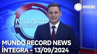 Mundo Record News - 13/09/2024