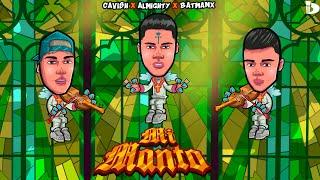 Cavish Ft. Almighty, Batmanx  - Mi Manto (Video 3D Oficial)