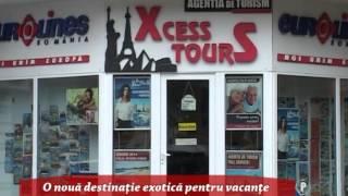 O noua destinatie exotica pentru vacante P