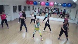 "Firehouse" (ZIN 66) - Zumba Fitness Choreography