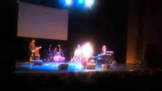 Дмитрий Певцов и группа "КарТуш", г. Курск 2 марта 2015
