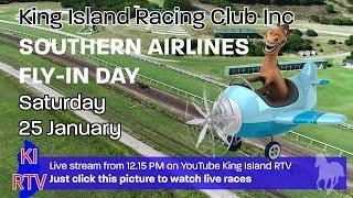 King Island Races Inc - Southern Airlines Fly In Day