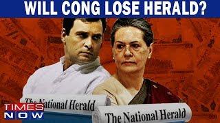 Herald house to be taken over, Will Congress lose the Herald House?