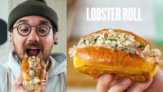 Comment faire un lobster roll de A à Z ?! (le fameux sandwich au homard) 