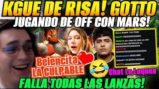 KGUE de RISA!MATTHEW muy distraído juega MARS OFF junto a DARKMAGO! Falla todas las LANZ4S!