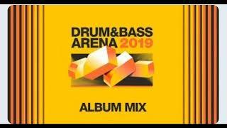 Drum AND BassArena 2019 (Album Mix)