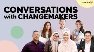 Conversations with Changemakers