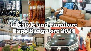 Lifestyle and Furniture Expo Bangalore 2024 | Bangalore Exibition 2024 |