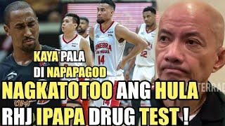 GINEBRA YENG GUIAO NAGKATOTOO ANG HULA TUNGKOL SA GINEBRA | RHJ IPAPA DRUG TEST !