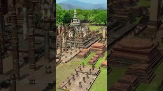 Sukhothai: Hidden Gem of Thailand's Historical Sites #shorts #history