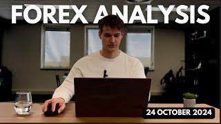 Forex Analysis: 24 October 2024