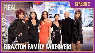 [Full Episode] Braxton Family Takeover!