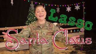 Christmastime Fun at the Ranch with Six-String Soldiers!