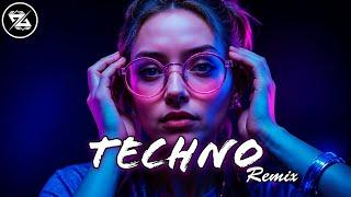 TECHNO MIX 2024  Remixes Of Popular Songs  New WORLD OF RAVE TECHNO Bangers