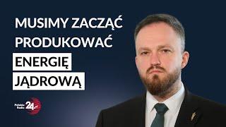 Witold Tumanowicz: Energia pochodząca z węgla jest bardzo droga przez politykę klimatyczną UE