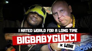 OD BEZDOMNOŚCI DO 100 MLN ODSŁUCHÓW NA STREAMINGACH | BIGBABYGUCCI [NAPISY PL]