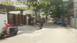 Prime Property 1.5 Ground Land Sale IN West Mambalam 6Cr Prime Location #Prime City Properties