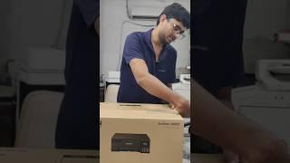 #Epson #l8050 #Printer #Unboxing #dangicommunication