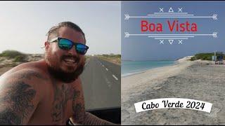 Boa Vista Island Travel Vlog | Hotel Tour, Food, Sun & Sea