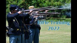 War of Rights - Rifle Training 2022