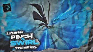 TUTORIAL PINCH & SWIRL IN ALIGHT MOTION - AMV TUTORIAL