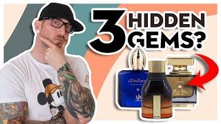 3 HIDDEN GEM Fragrances? Unboxing Al Wataniah Eternals & Soprano Elite | Men’s Fragrance Review