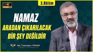 İnsana İlk Sorulacak İbadet Namazdır - Mehmet Emin Ay | Bir gün Buradan Soracaklar