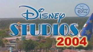 A day at Hollywood Studios 2004 | Disney Studios | Walt Disney World |  Disney MGM Studios | Tour