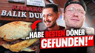 ZUSCHAUER SCHICKT MICH ZU UNBEKANNTEN DÖNER SPOT - ISTANBUL FOODTOUR