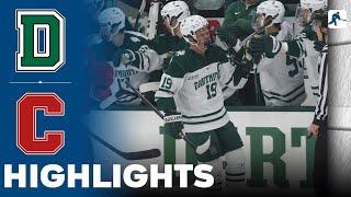 Dartmouth vs Cornell | NCAA College Hockey | Highlights - November 15, 2024