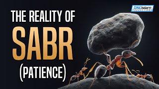 The Reality Of Sabr (Patience)
