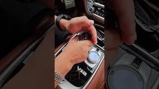 BMW 크리스탈 기어봉(Crystal Gear Shift)  #결벽증카케어 #automobile #자동차튜닝  #크리스탈기어봉 #bmw