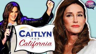 Caitlyn Jenner - Misses The Fame So Wants Power?!