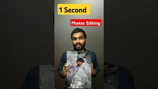 Google Photos 1 Second Photo Editing #shorts #youtubeshorts #googlephotos