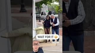 What Do You Think? #crazy #rich #grandpa #golddigger #fashion #drip #sneakerhead #summeronshorts