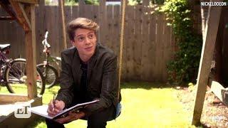 "Blurt" Jace Norman and JoJo Siwa Exclusive Clip #2