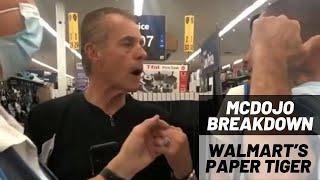 McDojo Breakdown: Walmart’s Paper Tiger