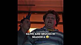 Season 3 Hawk was so crazy#cobrakai #hawk #elimoskowitz #eli #hawkcobrakai #karate #cobrakaichop