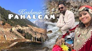 Pahalgam Kashmir | Pahalgam Tourist Places I  Baisaran Valley |  Betaab Valley |Kashmir Tour