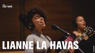 Lianne La Havas - full 2015 session at The Current