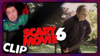 Scary Movie 6 Plans To Make Fun of Halloween & Michael Myers